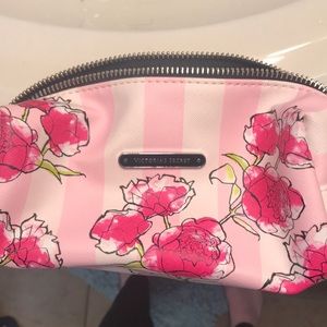 Closet closing Victoria’s Secret makeup bag